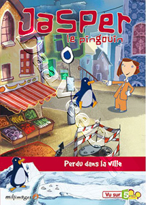 Jasper The Pinguin |   DVD